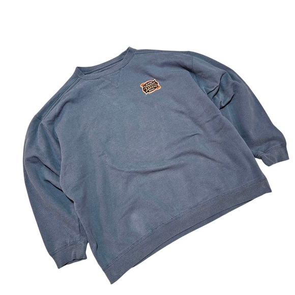 Vintage Lee 2004 Super Bowl 38 Sweater - Picture 2 of 4